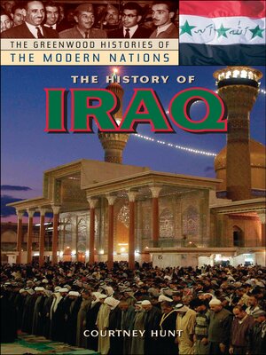 The History of Iraq - ebook